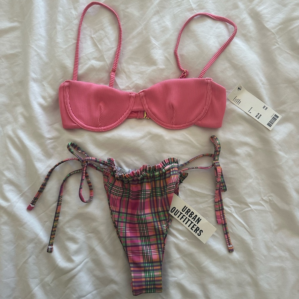 NWT Urban Outfitters bikini set
